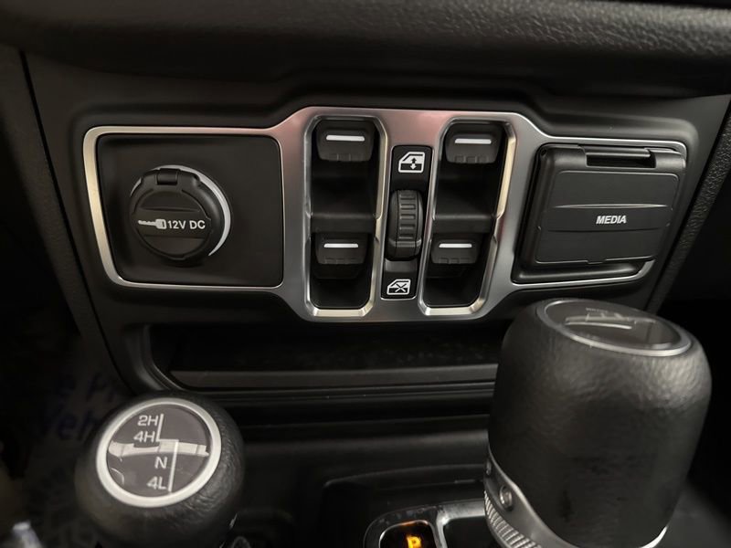 New 2026 Jeep Gladiator Sport image 27