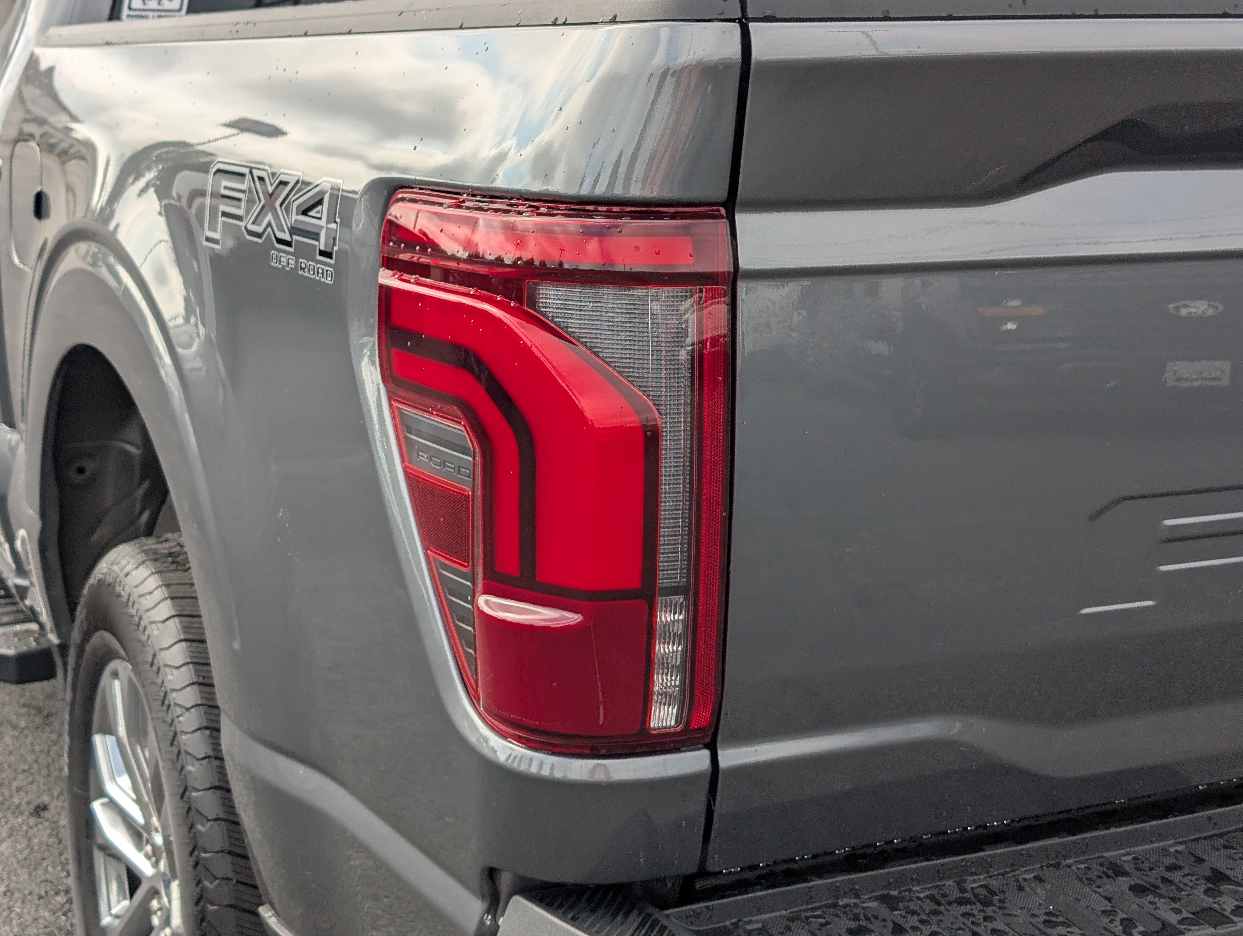 New 2026 Ford F150 Lariat w/ Equipment Group 501A Mid AWD/4WD image 12