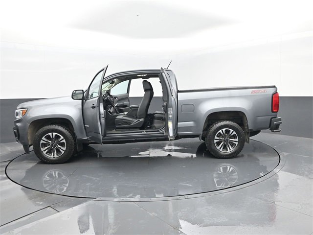 Used 2022 Chevrolet Colorado Z71 image 30