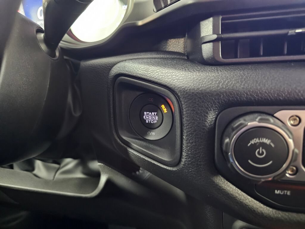 New 2026 Jeep Wrangler Unlimited Sport AWD/4WD image 26