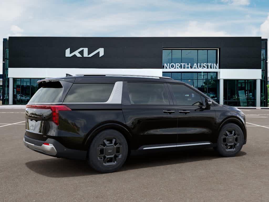 New 2026 Kia Carnival SX FWD image 6