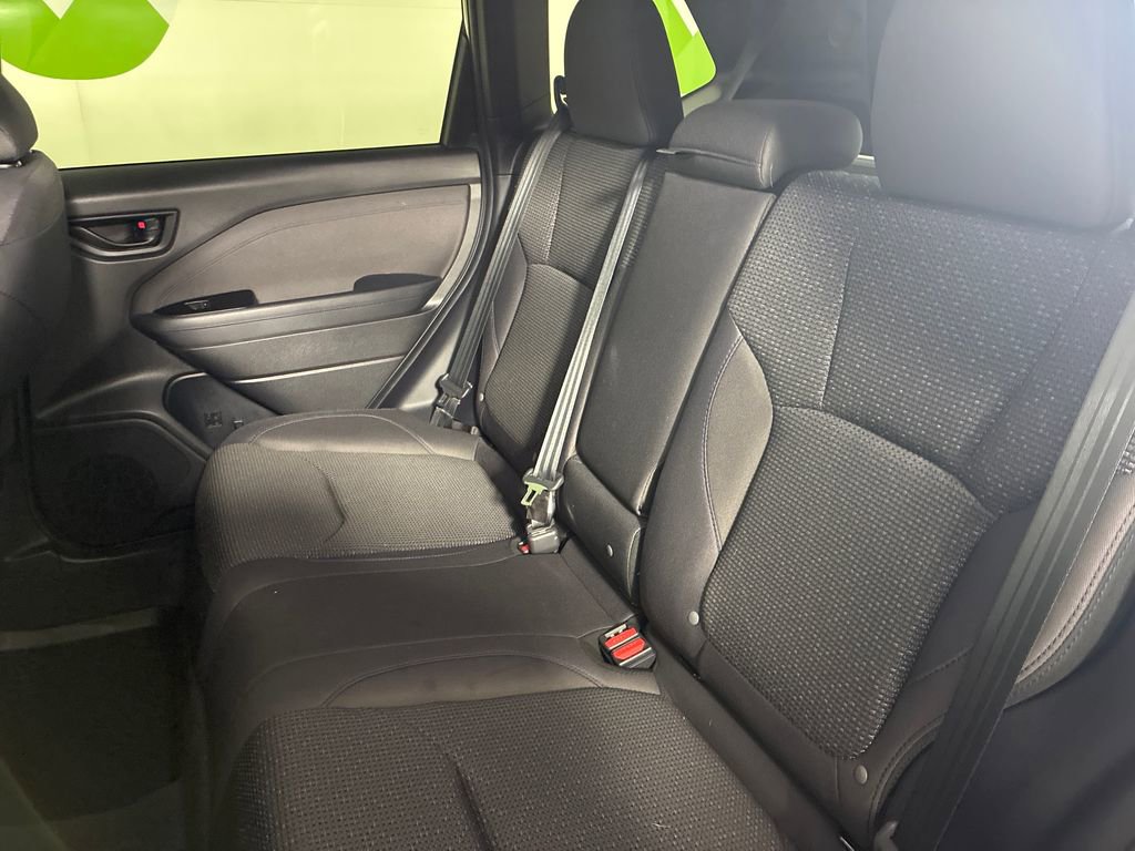 Certified 2026 Subaru Forester Premium AWD/4WD image 26