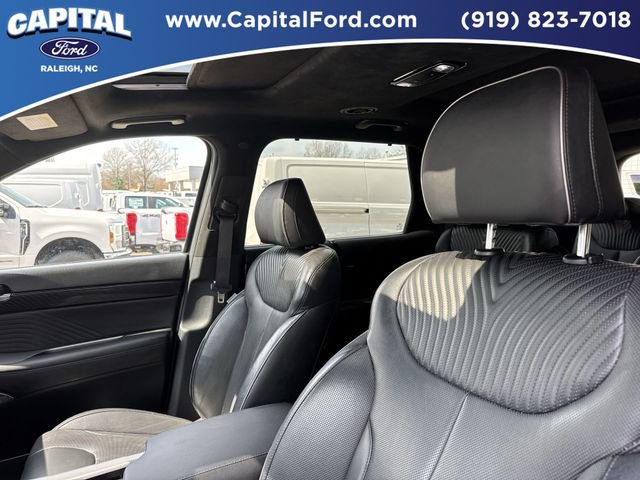 Used 2024 Hyundai Palisade Calligraphy image 25