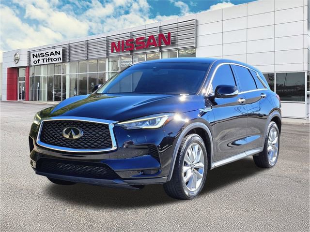 Used 2022 INFINITI QX50 Pure image 8