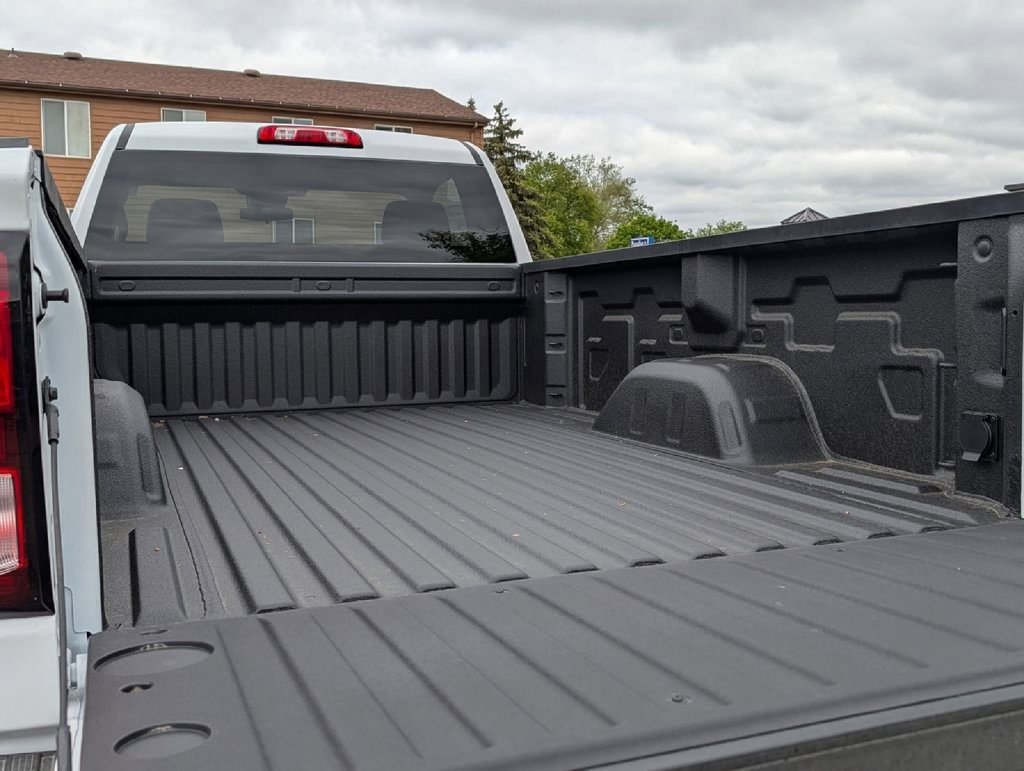 New 2026 GMC Sierra 1500 Pro w/ Pro Value Package AWD/4WD image 34