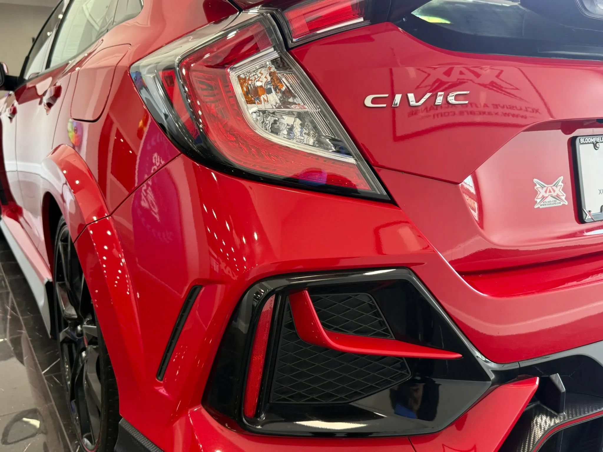 Used 2021 Honda Civic Type R image 46