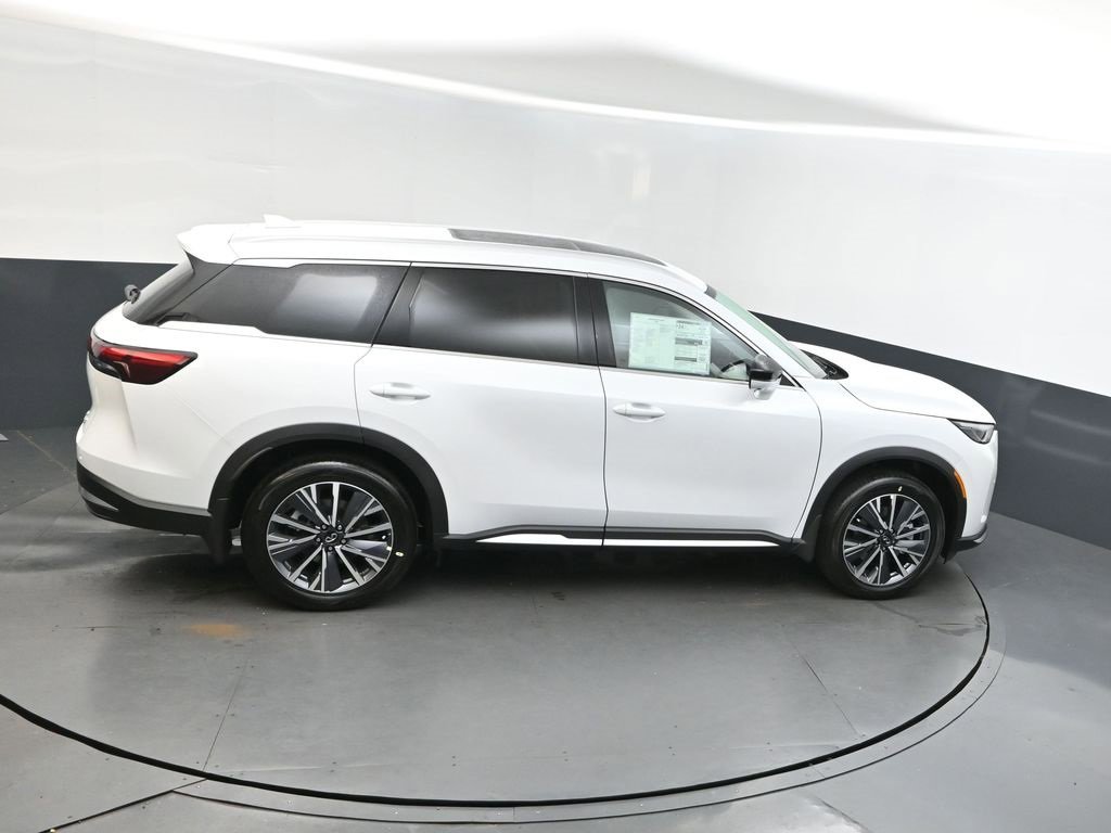New 2026 INFINITI QX60 Luxe w/ Cargo Package image 36