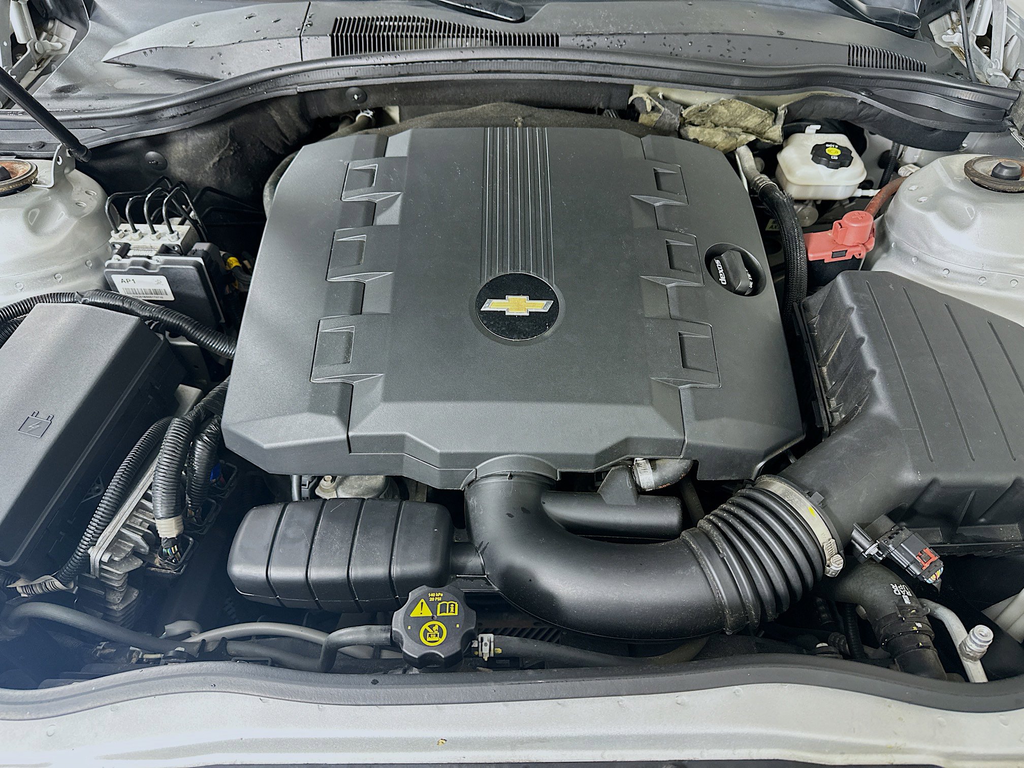 Used 2015 Chevrolet Camaro LS RWD image 30