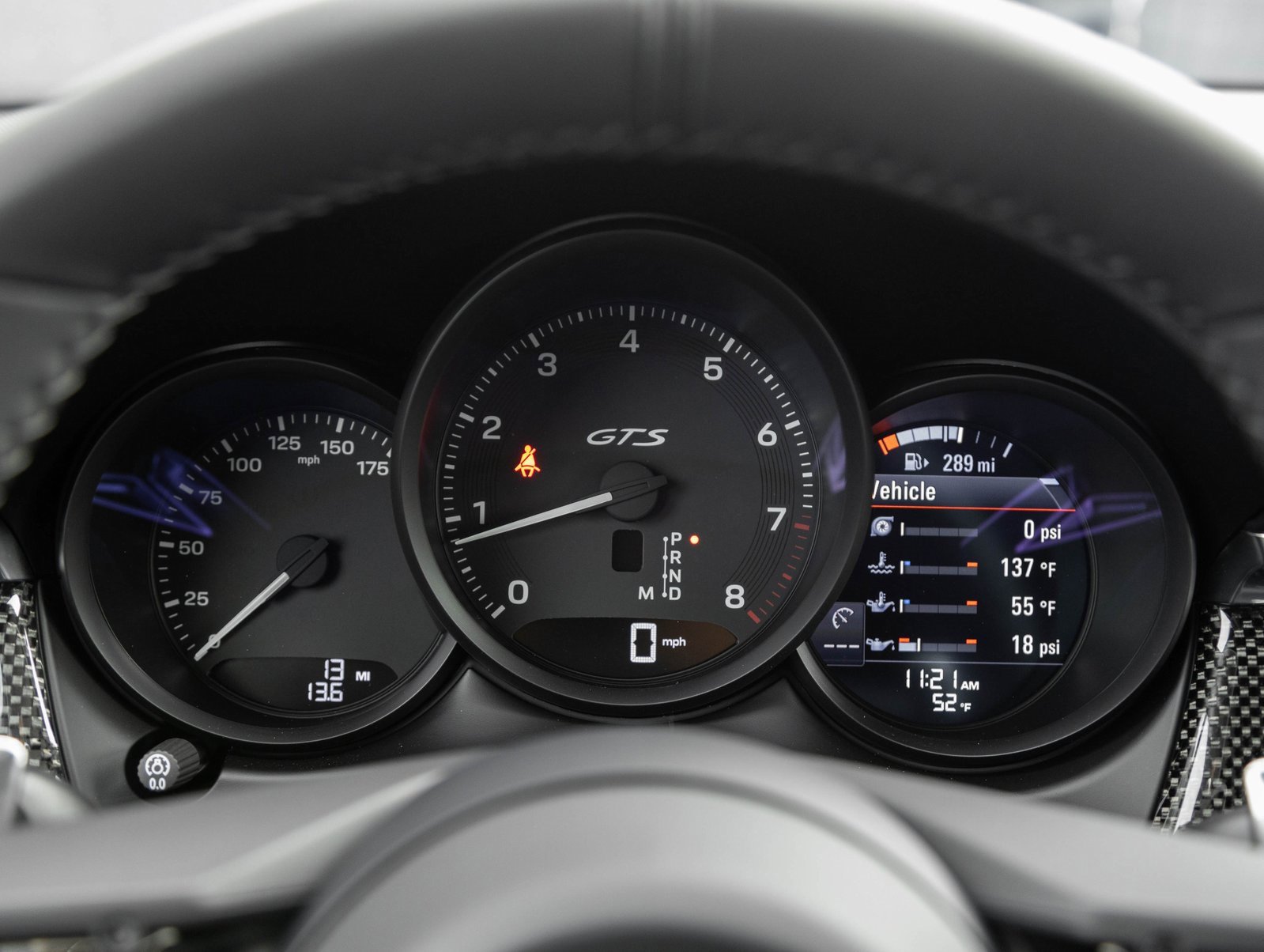 New 2026 Porsche Macan GTS image 14