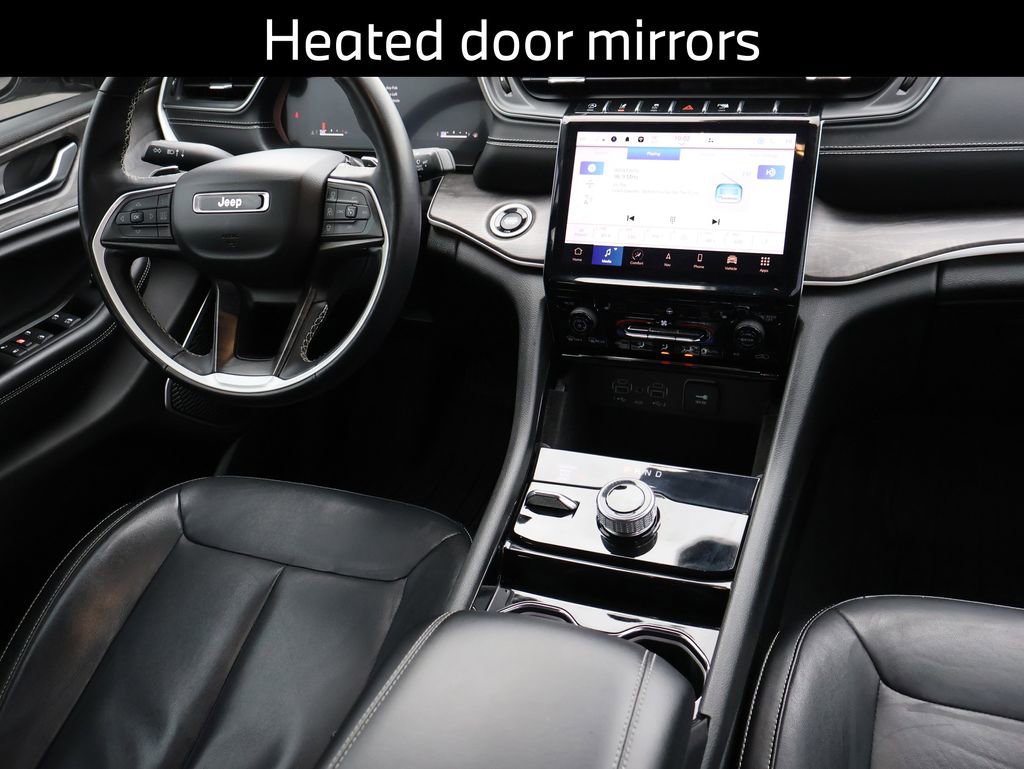 Used 2021 Jeep Grand Cherokee L Limited AWD/4WD image 18
