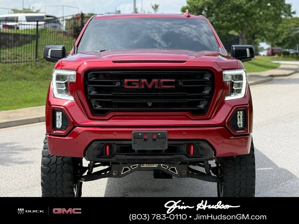 Used 2021 GMC Sierra 1500 AT4 w/ AT4 Value Package AWD/4WD image 10