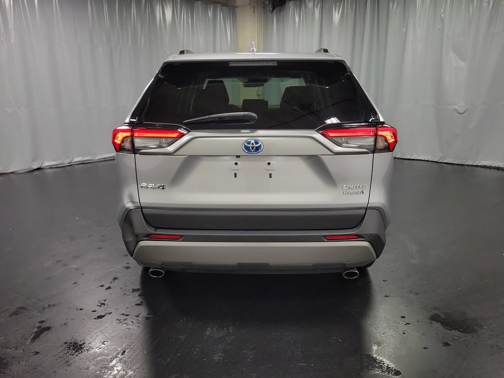 Used 2023 Toyota RAV4 Limited AWD/4WD image 7