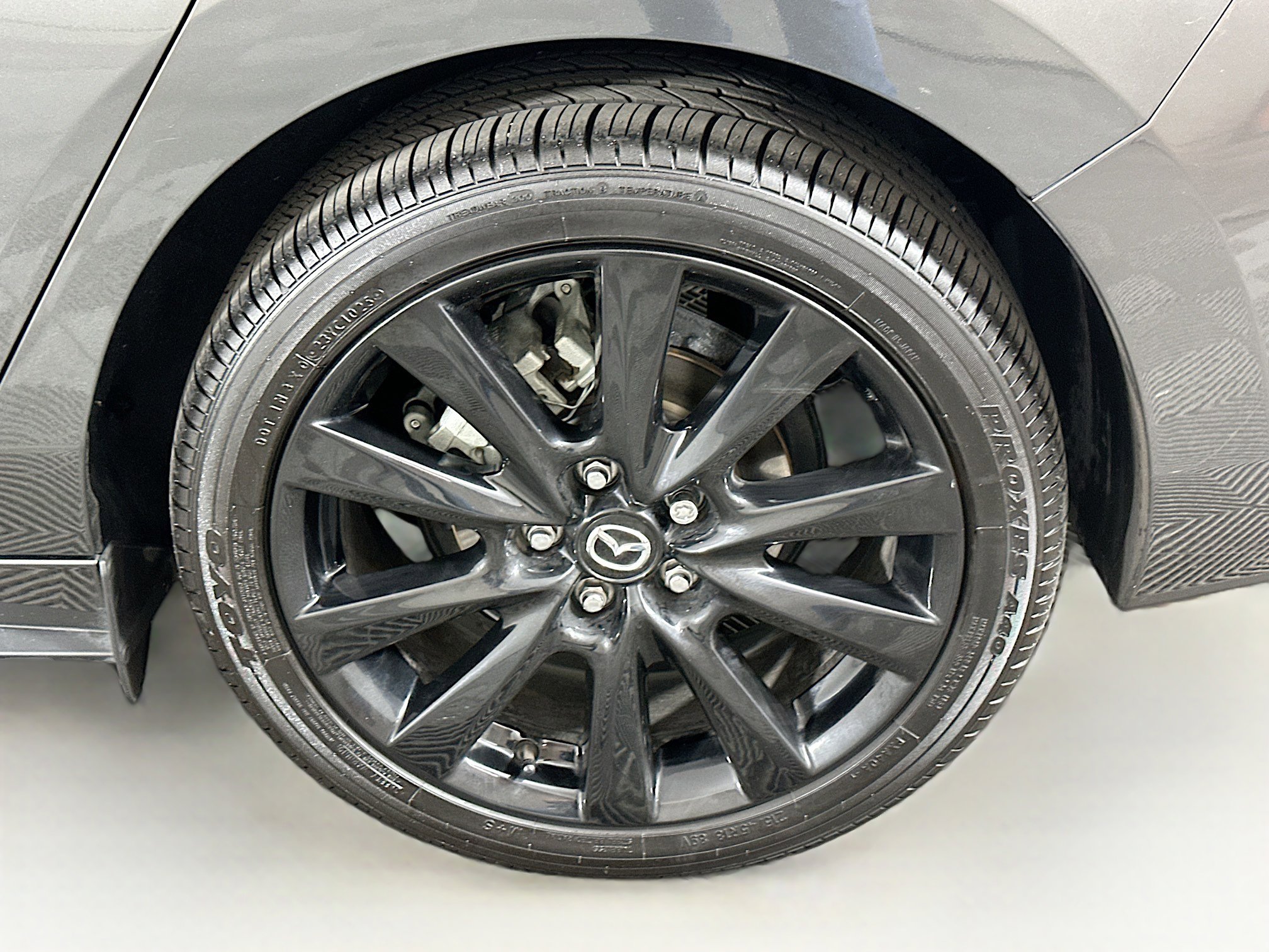 Used 2025 MAZDA MAZDA3 s FWD image 11