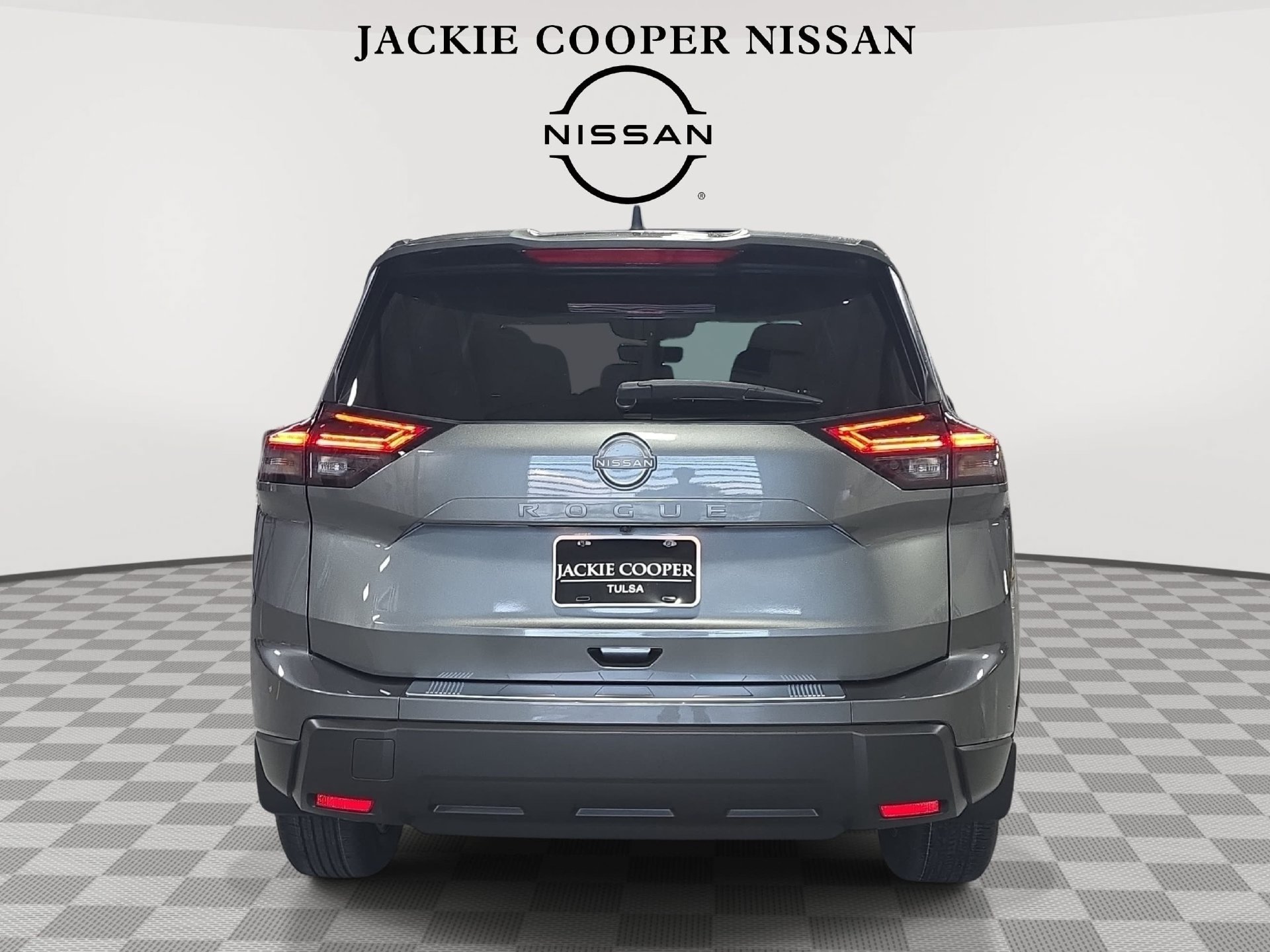 New 2026 Nissan Rogue SV FWD image 6