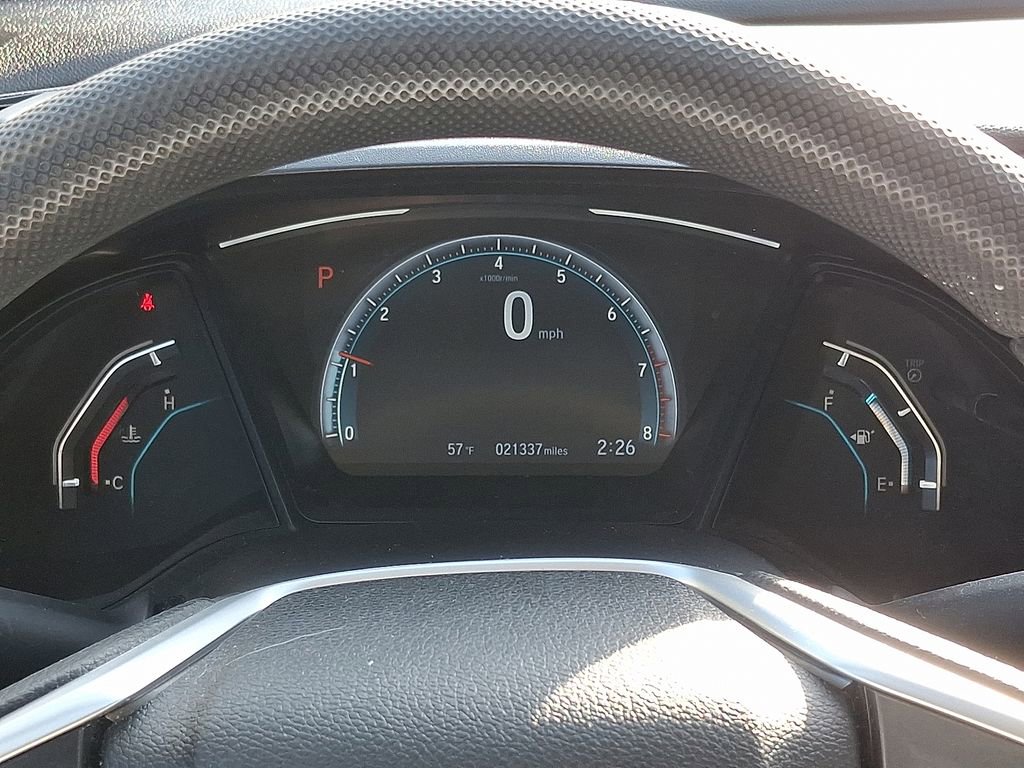 Used 2019 Honda Civic LX image 20