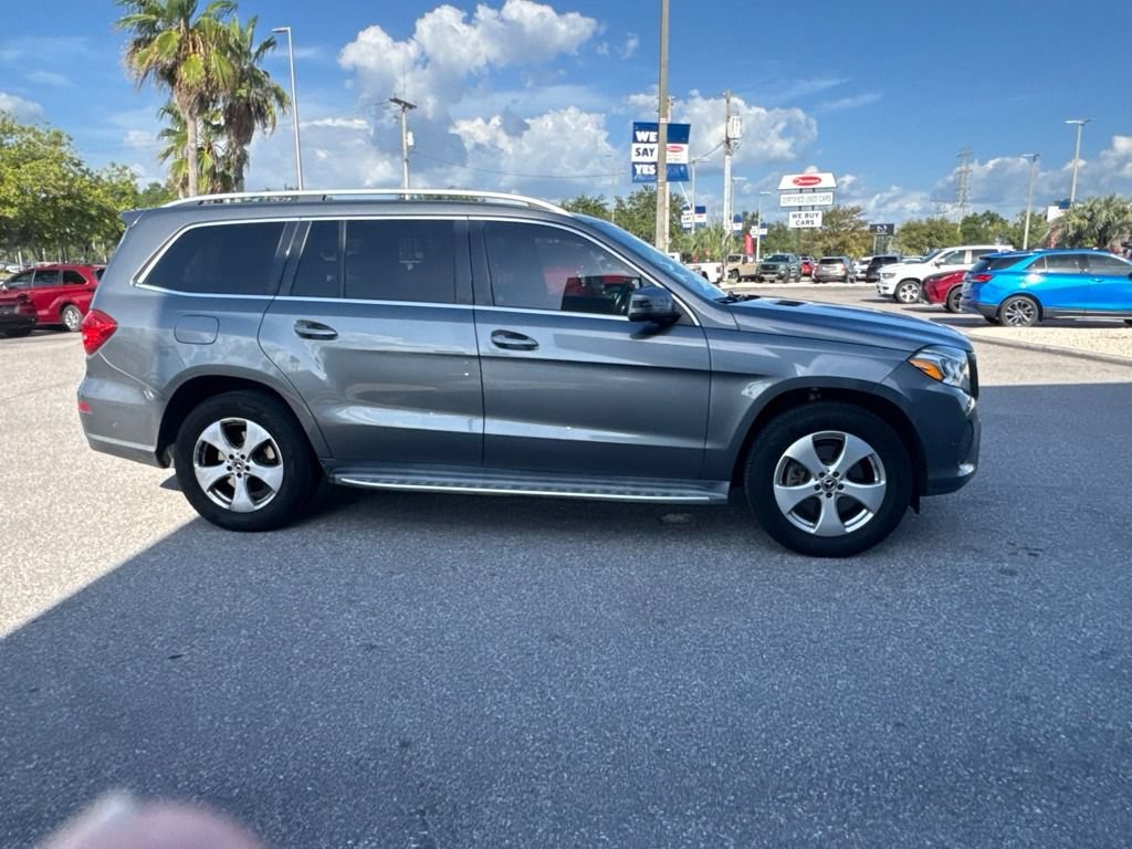 Used 2018 Mercedes-Benz GLS 450 4MATIC image 7