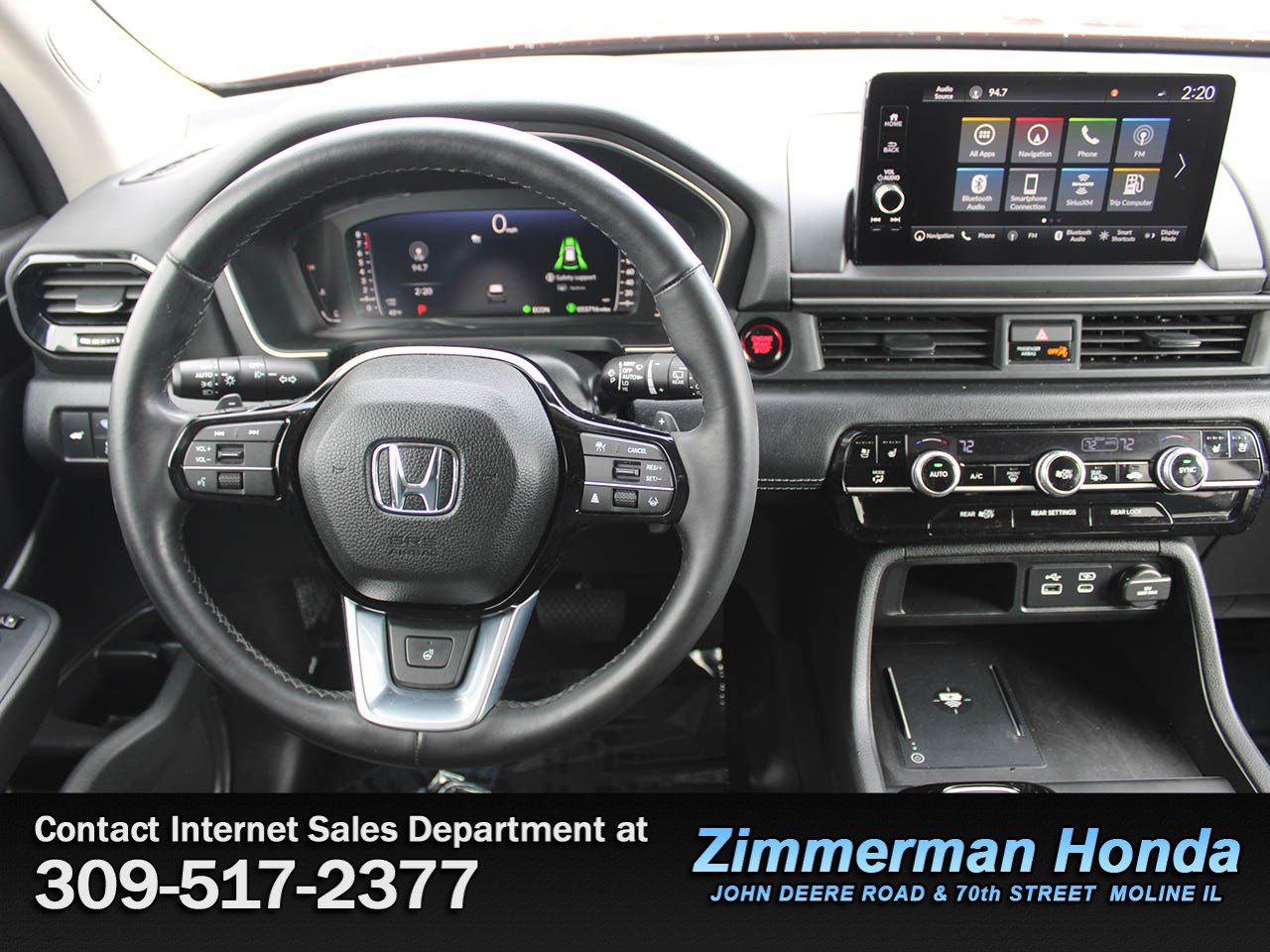 Certified 2023 Honda Pilot Elite image 13