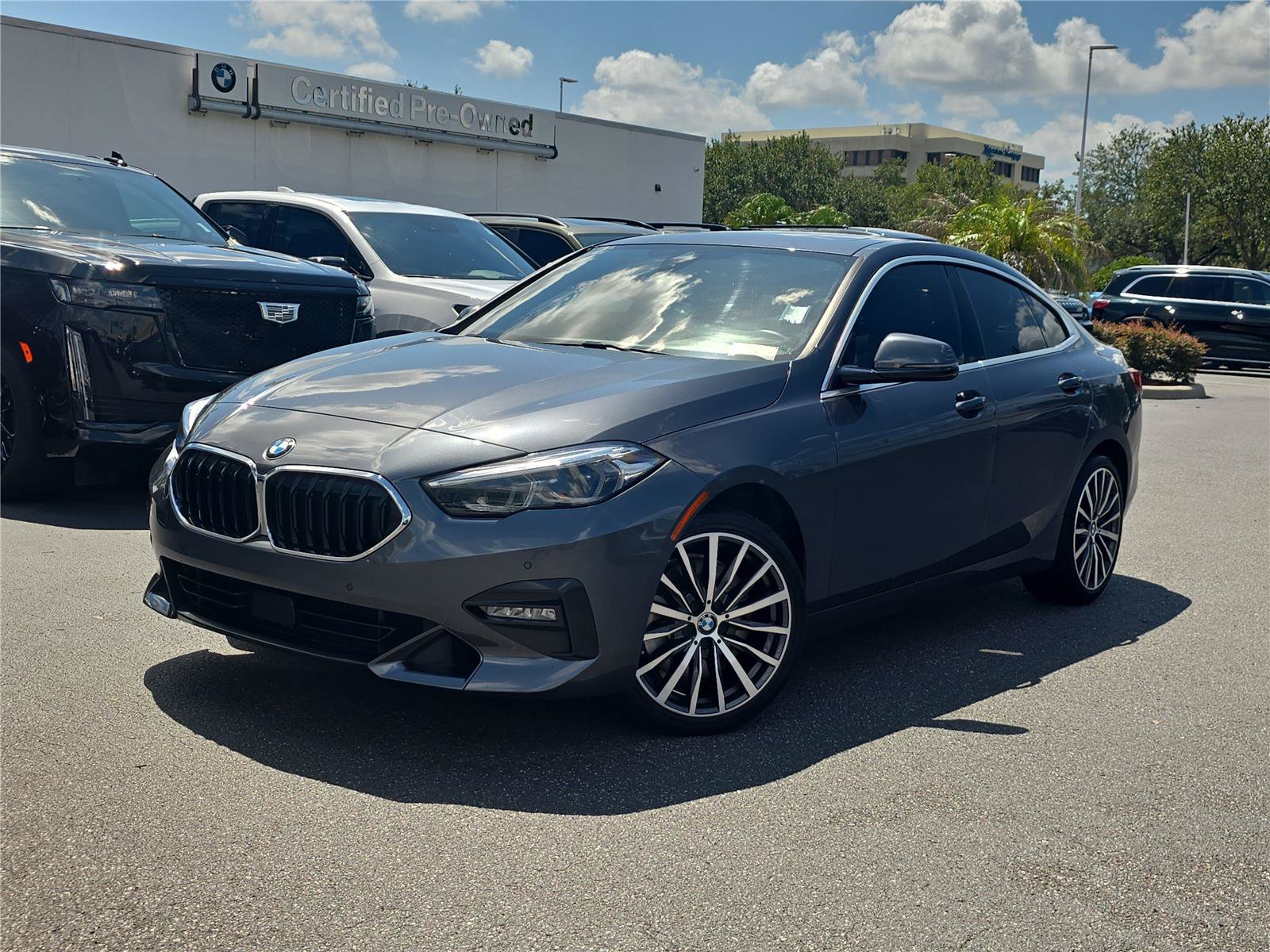 Used 2021 BMW 228i Gran Coupe w/ Convenience Package FWD image 25