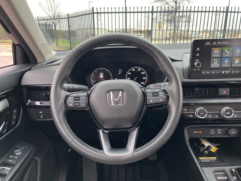 Certified 2024 Honda CR-V EX-L image 17