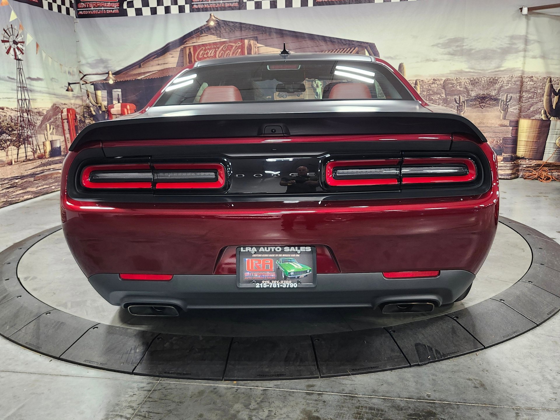 Used 2023 Dodge Challenger SRT Hellcat Redeye RWD image 4
