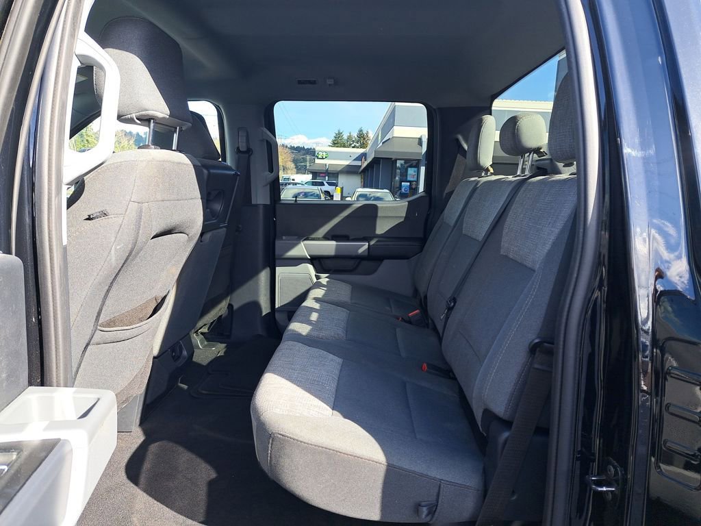 Used 2024 Ford F350 XLT AWD/4WD image 15