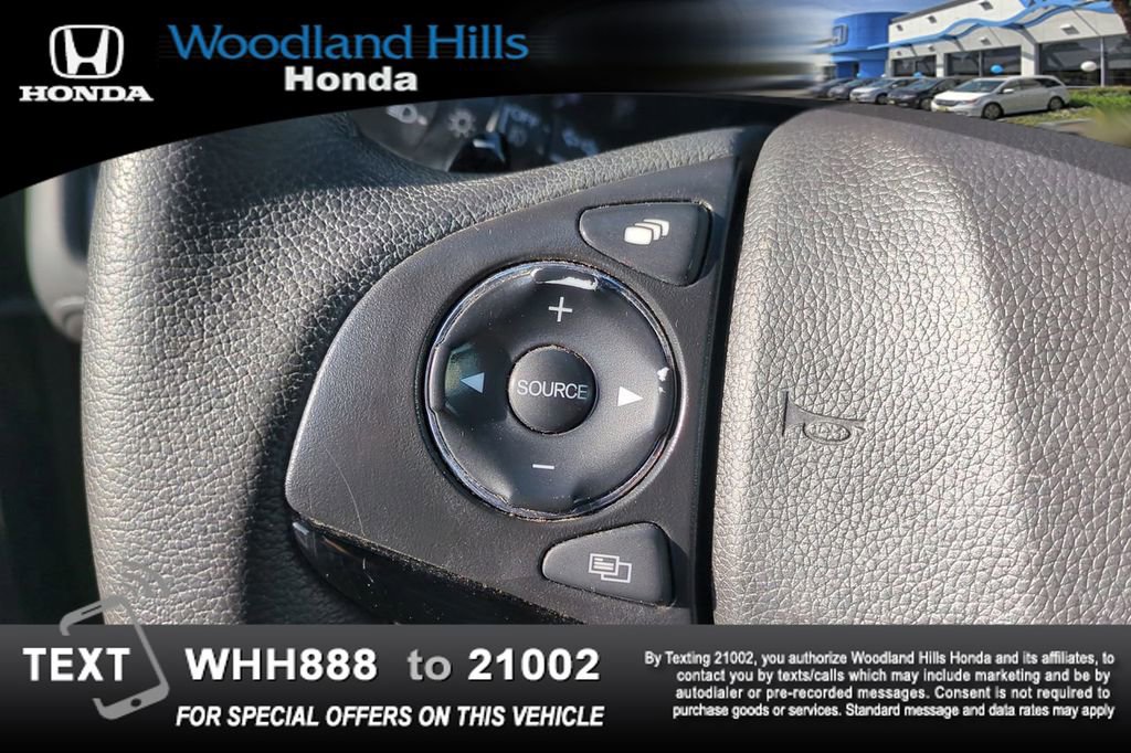 Used 2021 Honda HR-V Sport image 11