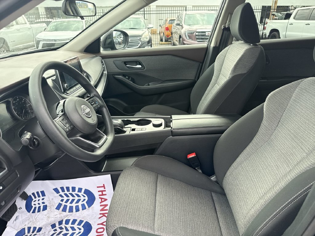 Used 2023 Nissan Rogue SV AWD/4WD image 22