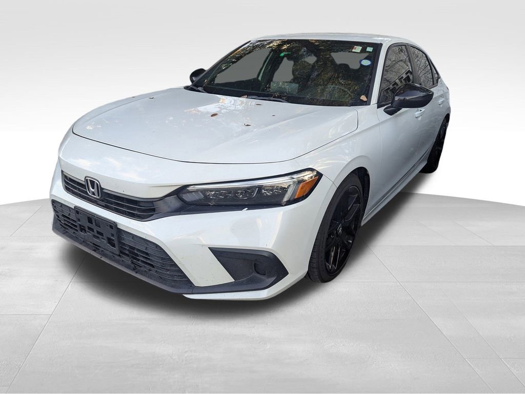 Used 2022 Honda Civic Sport image 4