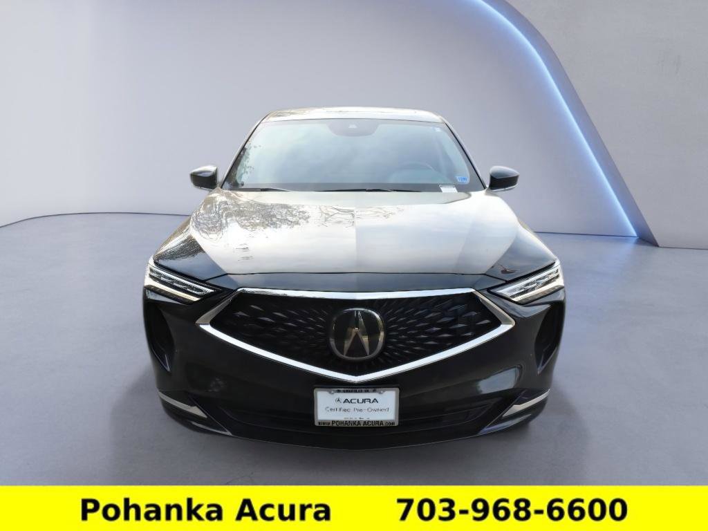 Certified 2023 Acura MDX SH-AWD w/ Technology Package video 2