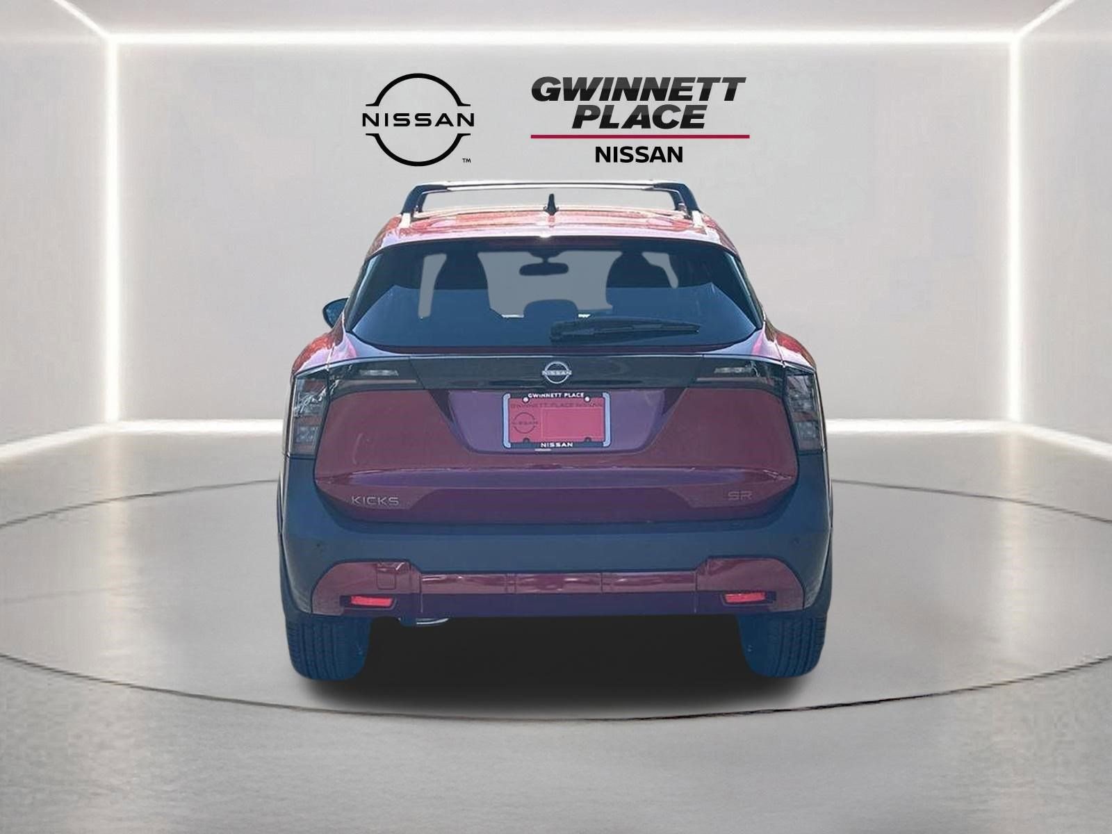 New 2026 Nissan Kicks SR w/ Illumination Package image 6