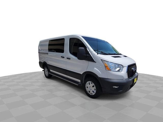 Used 2022 Ford Transit 250 Low Roof w/ Exterior Upgrade Package RWD image 2