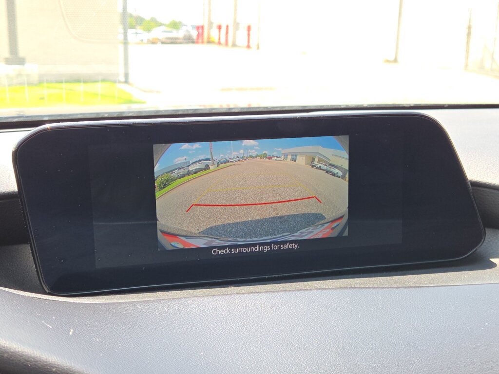 Used 2025 MAZDA MAZDA3 s Sport FWD image 23