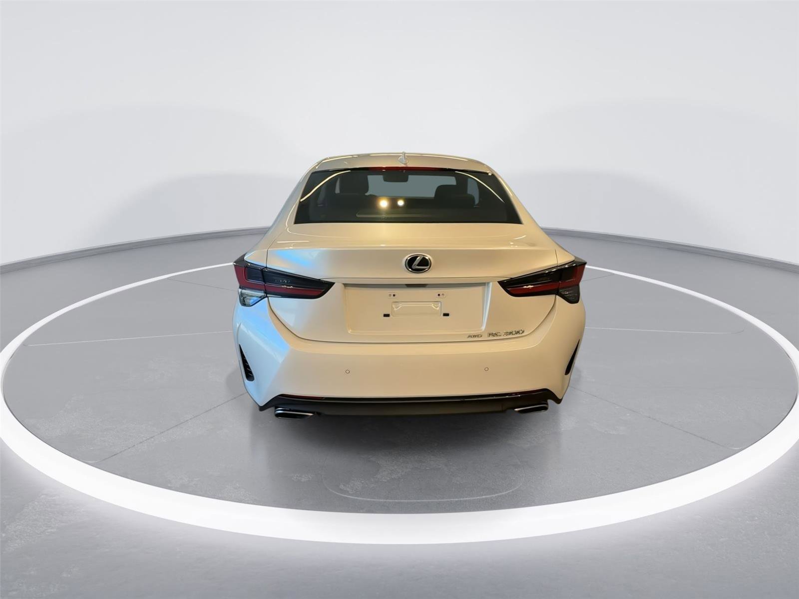 Used 2019 Lexus RC 300 AWD w/ Premium Package image 6