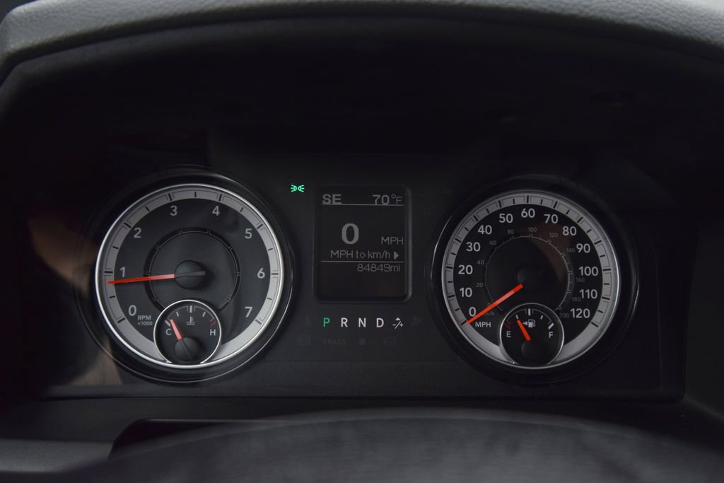 Used 2019 RAM 1500 Tradesman w/ Tradesman SXT Package RWD image 19