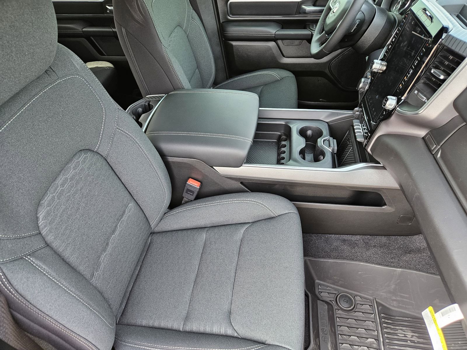 Used 2026 RAM 1500 Lone Star image 19