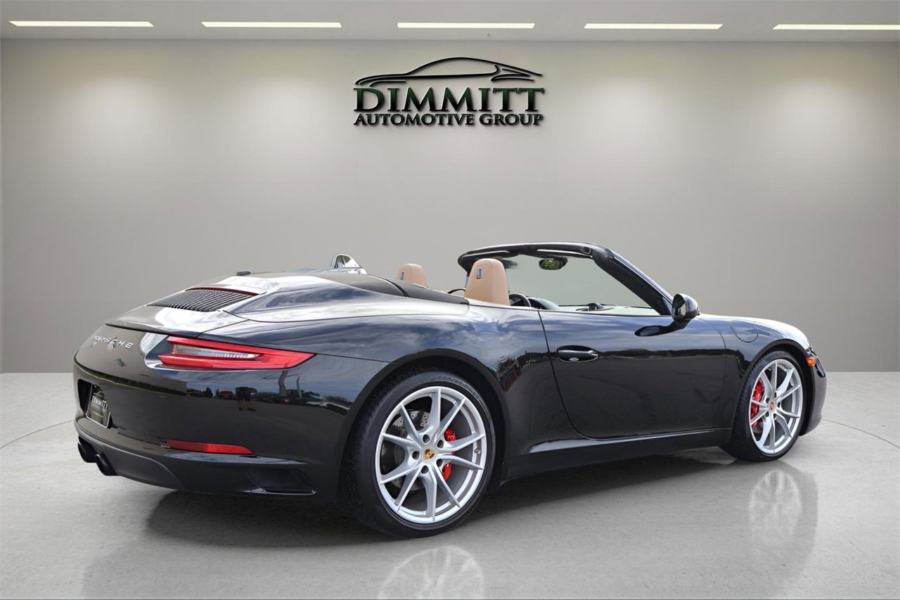 Used 2017 Porsche 911 Carrera image 5