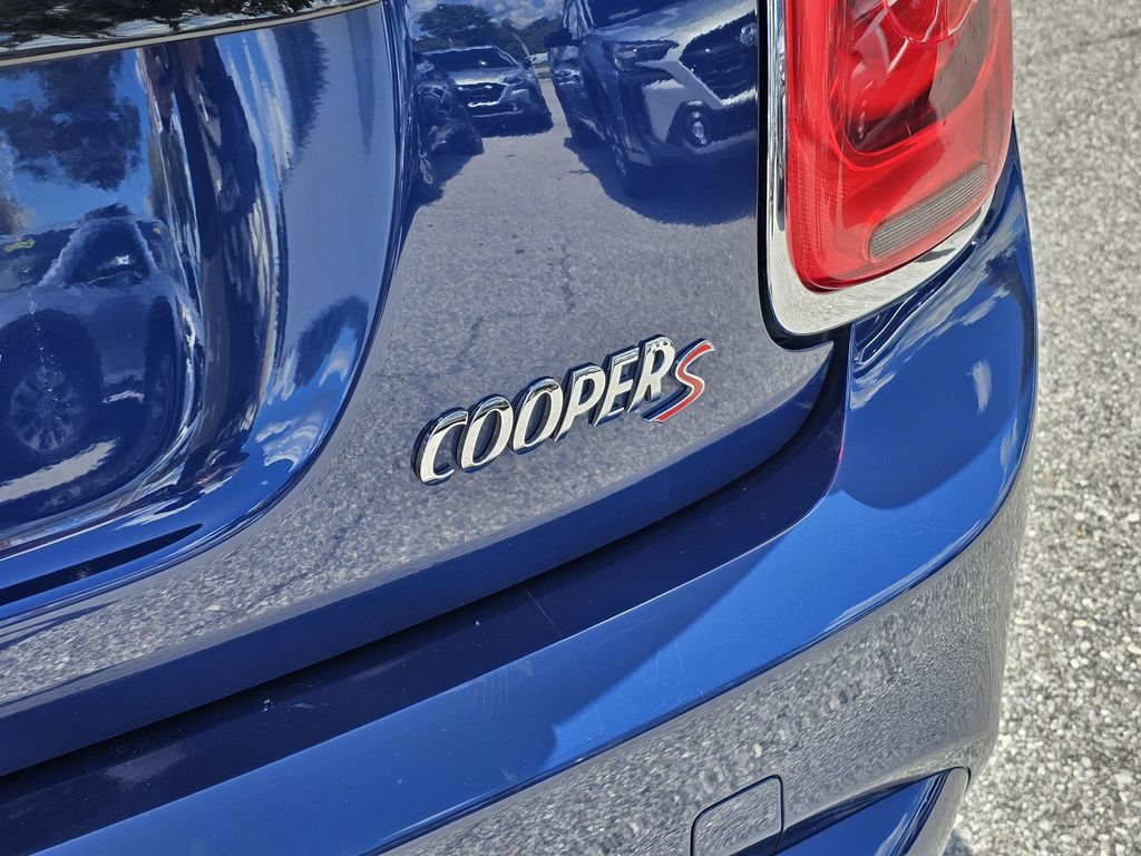 Used 2018 MINI Cooper S FWD image 8