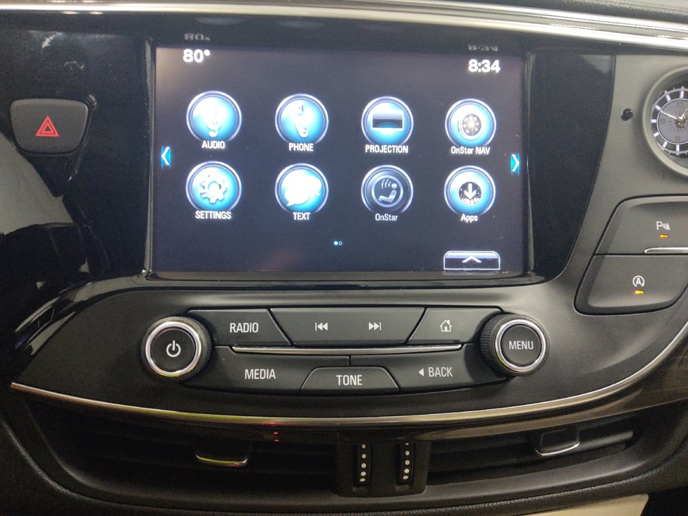 Used 2019 Buick Envision Preferred FWD image 25