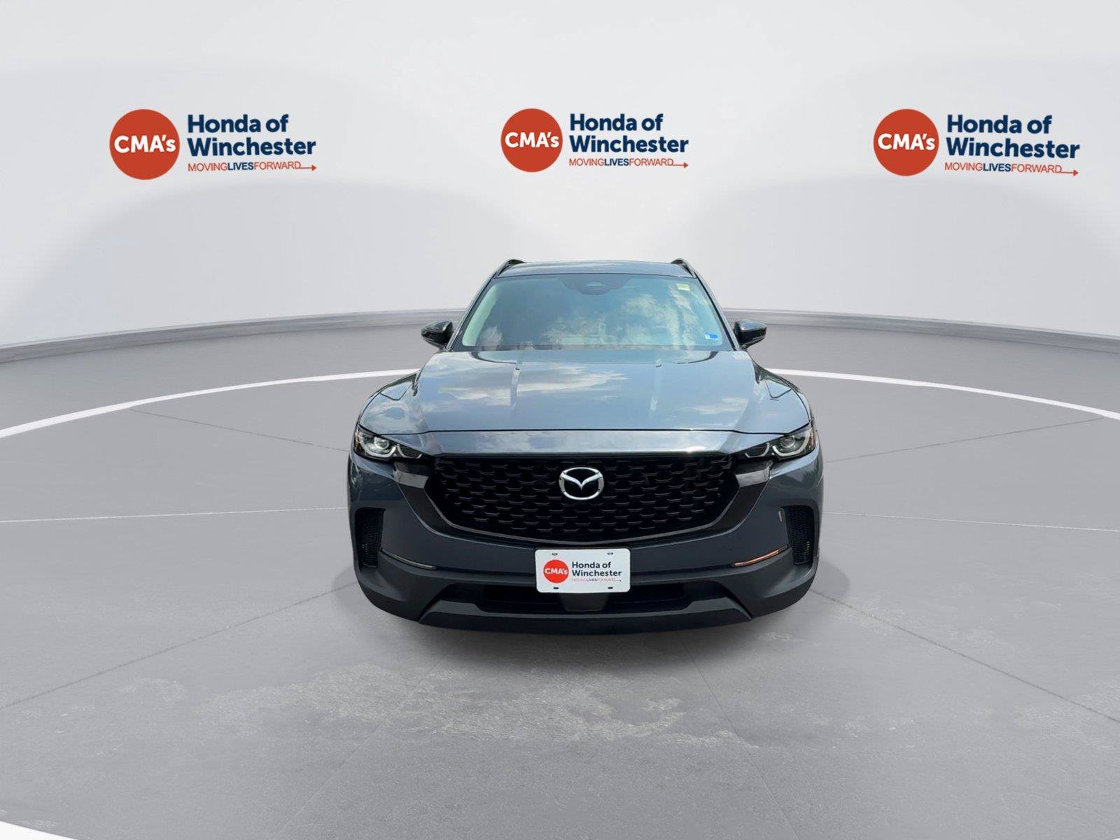 Used 2025 MAZDA CX-50 AWD 2.5 Hybrid w/ Premium Pkg image 3