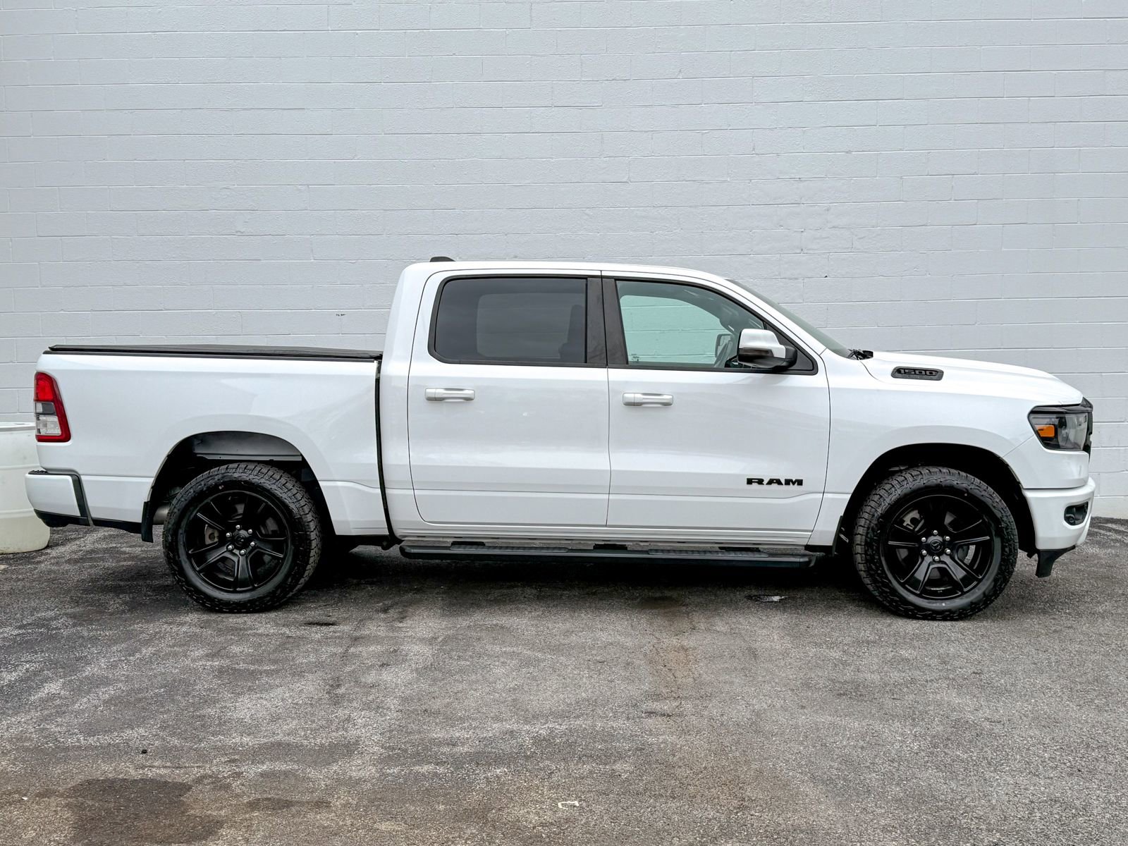Used 2020 RAM 1500 Big Horn image 4