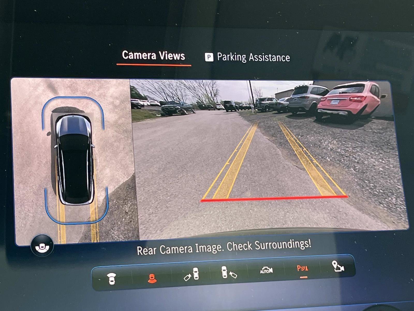 Certified 2023 Mercedes-Benz EQS 580 4MATIC SUV image 37