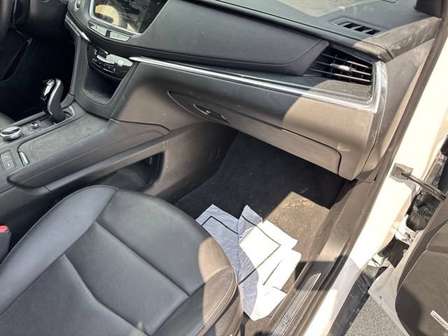 Used 2025 Cadillac XT5 Premium Luxury AWD/4WD image 14