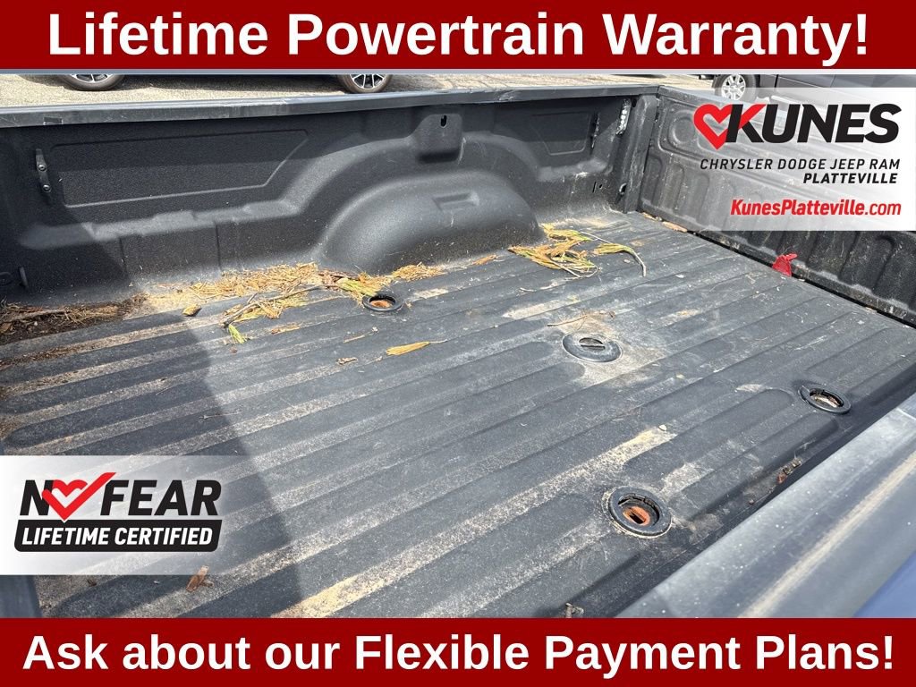 Used 2021 RAM 3500 Limited AWD/4WD image 28