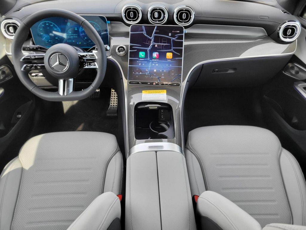 New 2026 Mercedes-Benz GLC 300 4MATIC image 12