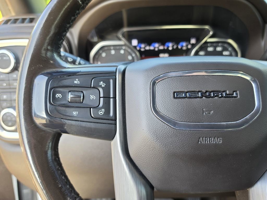 Used 2022 GMC Sierra 2500 Denali AWD/4WD image 27