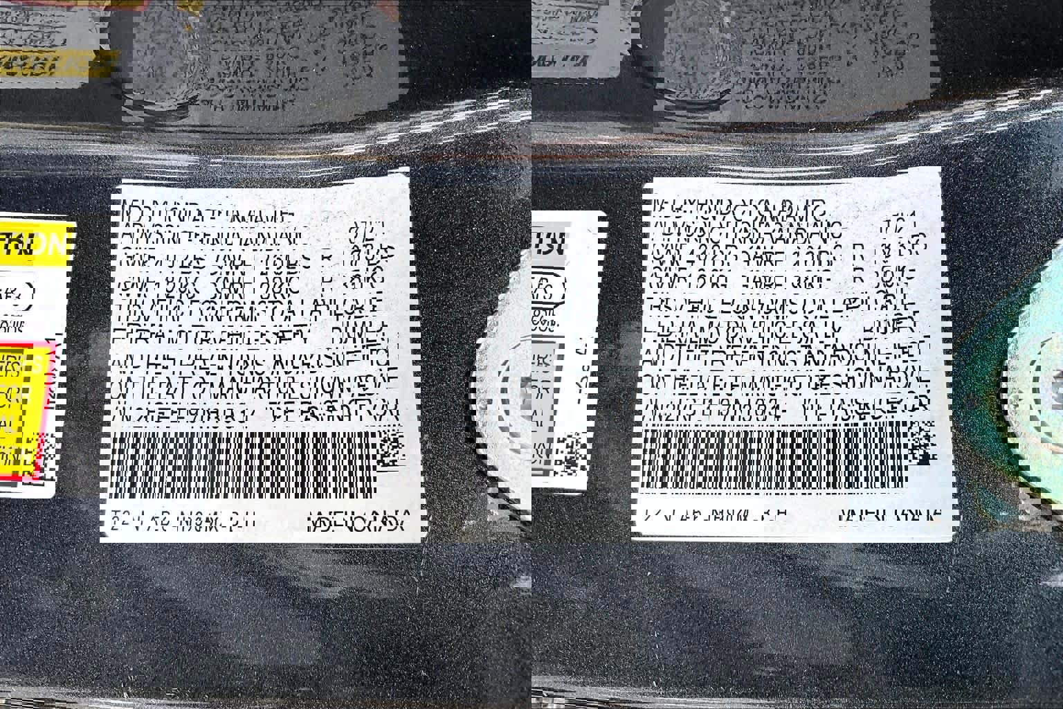 Used 2022 Honda Civic Touring image 36