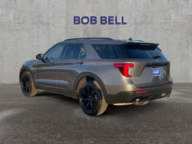 Certified 2024 Ford Explorer ST-Line w/ Class IV Trailer Tow Package AWD/4WD image 3