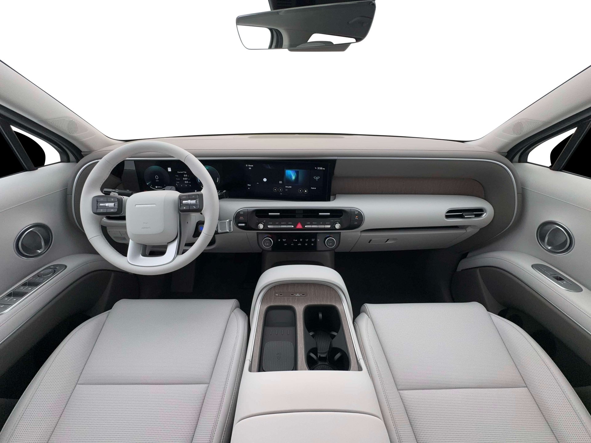 New 2027 Hyundai Palisade SEL AWD/4WD image 13