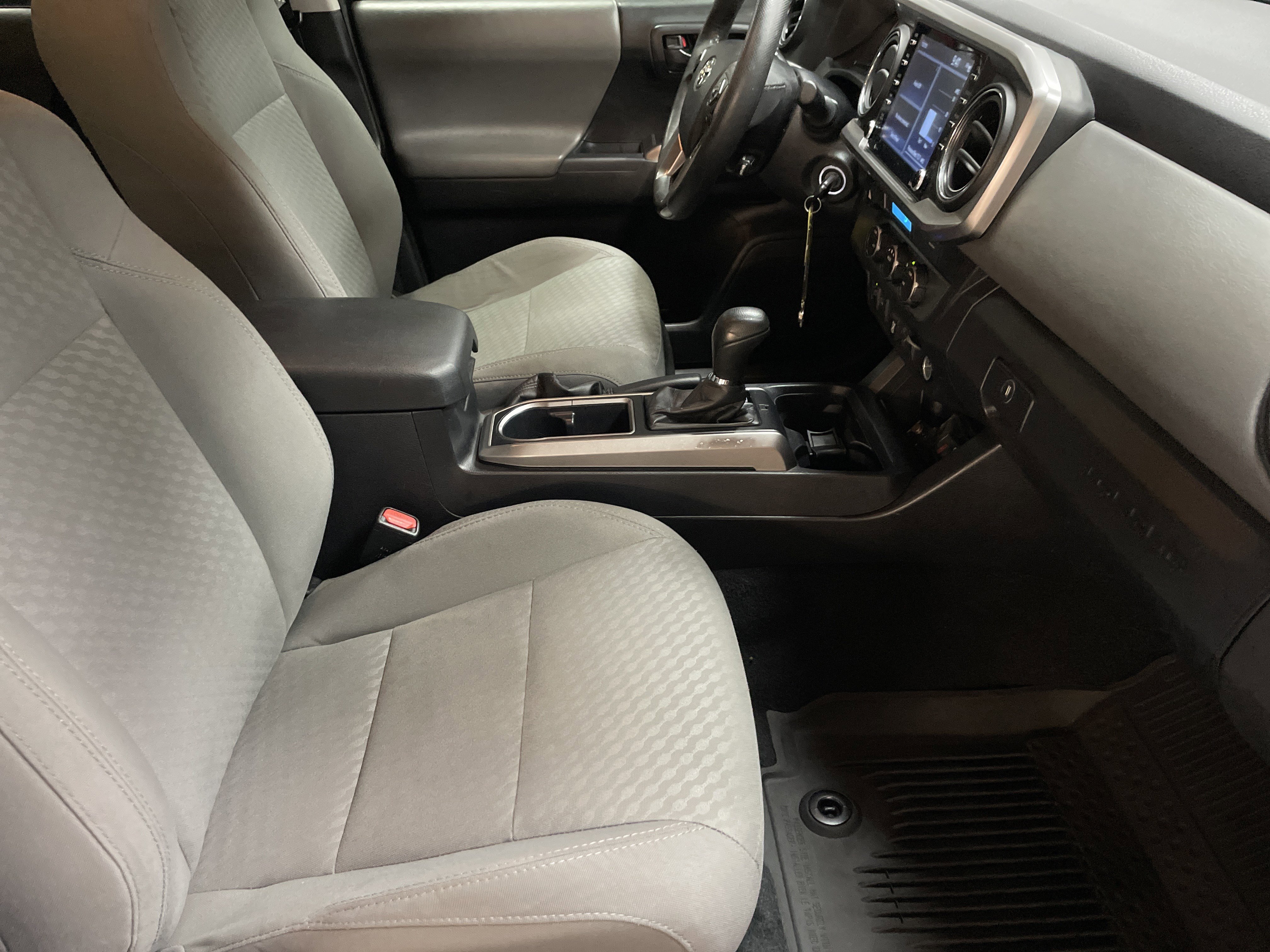 Certified 2022 Toyota Tacoma SR5 w/ Technology Package RWD image 34