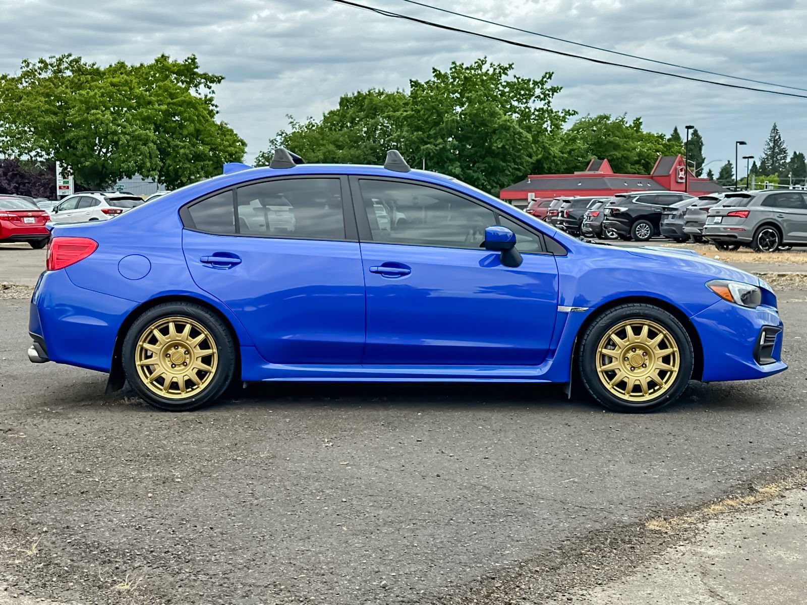 Used 2019 Subaru WRX Premium AWD/4WD image 3